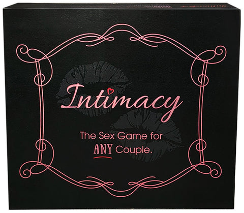 Intimacy - The Sex Game For Couples - Loveangels