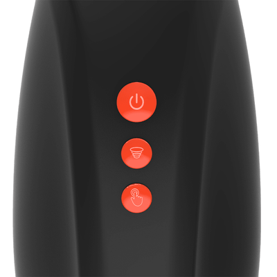 Jamyjob Novax Masturbator With Vibration And Compression - Loveangels