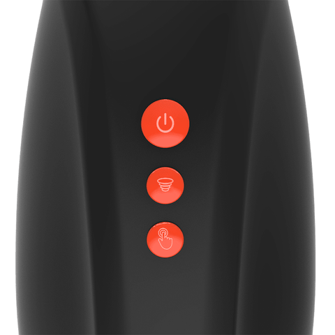 Jamyjob Novax Masturbator With Vibration And Compression - Loveangels