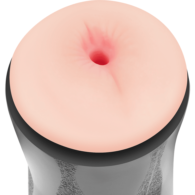 Jamyjob Randy Double Hole Stroker - Loveangels