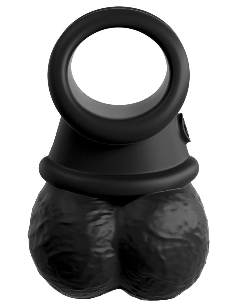 King Cock The Crown Jewels - Weighted Swinging Balls - Loveangels