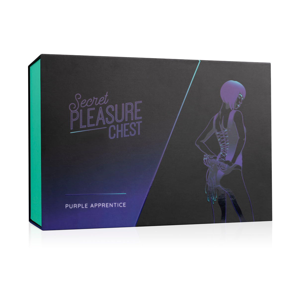 Secret Pleasure 8 Piece Chest - Purple Apprentice