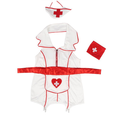 Loveangels 4pc Nurse Costume - Loveangels