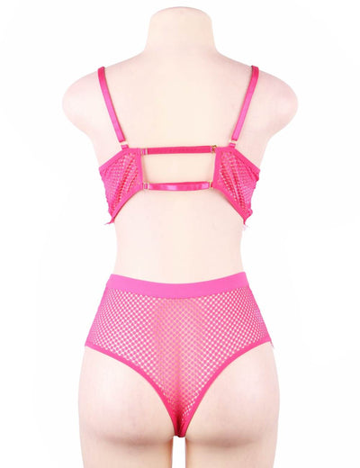 Loveangels Custom Lingerie Lace Bra Set - Loveangels