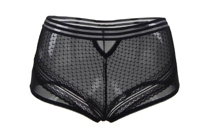 Loveangels High Waist Perspective Panty - Loveangels