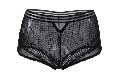 Loveangels High Waist Perspective Panty - Loveangels
