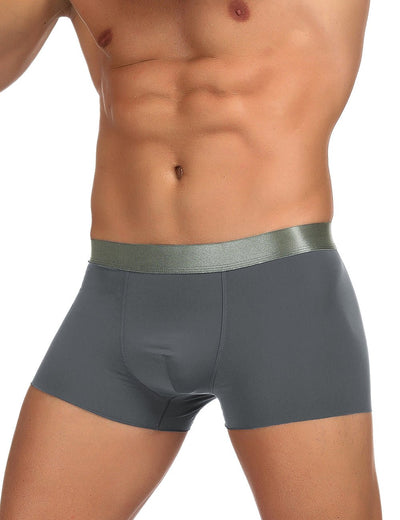 Loveangels Men's Grey Boxers - Loveangels