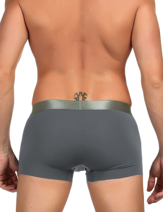 Loveangels Men's Grey Boxers - Loveangels