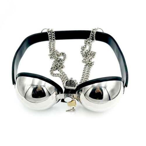 Loveangels Stainless Chastity Bra - Loveangels