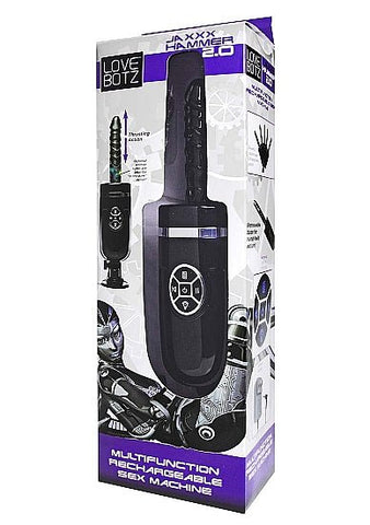 Lovebotz Jaxxx Hammer 2.0 - Loveangels