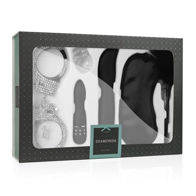LoveBoxxx - I Love Diamonds Gift Set - Loveangels
