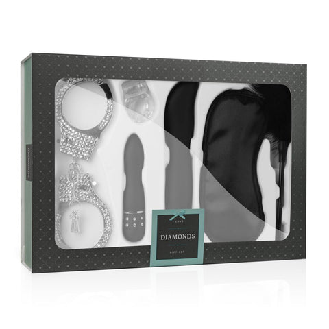 LoveBoxxx - I Love Diamonds Gift Set - Loveangels