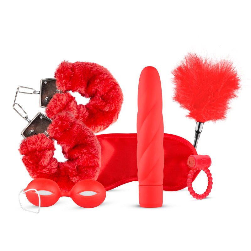 LoveBoxxx - I Love Red Gift Set - Loveangels