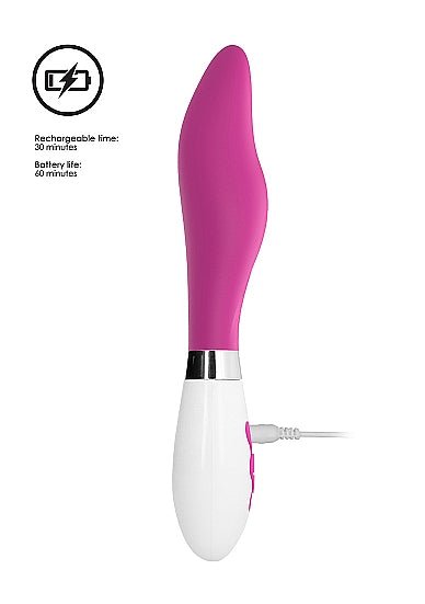 Luna Athamas Rechargeable Vibrator - Loveangels