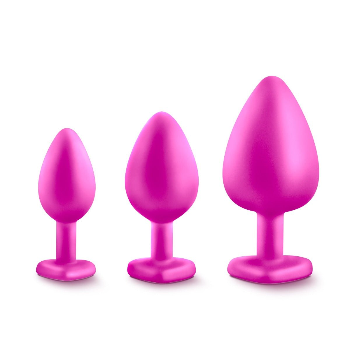 Luxe Bling Plugs Training Kit - Loveangels