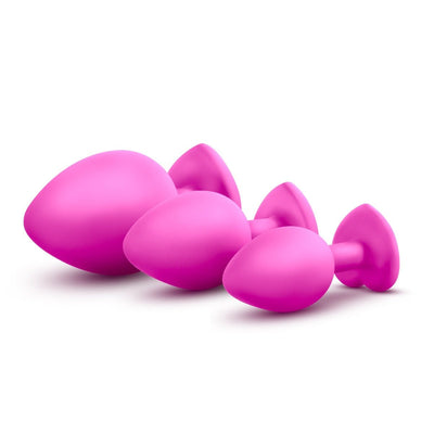 Luxe Bling Plugs Training Kit - Loveangels