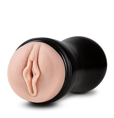 M For Men Soft And Wet Self Lubricating Pussy Stroker - Loveangels