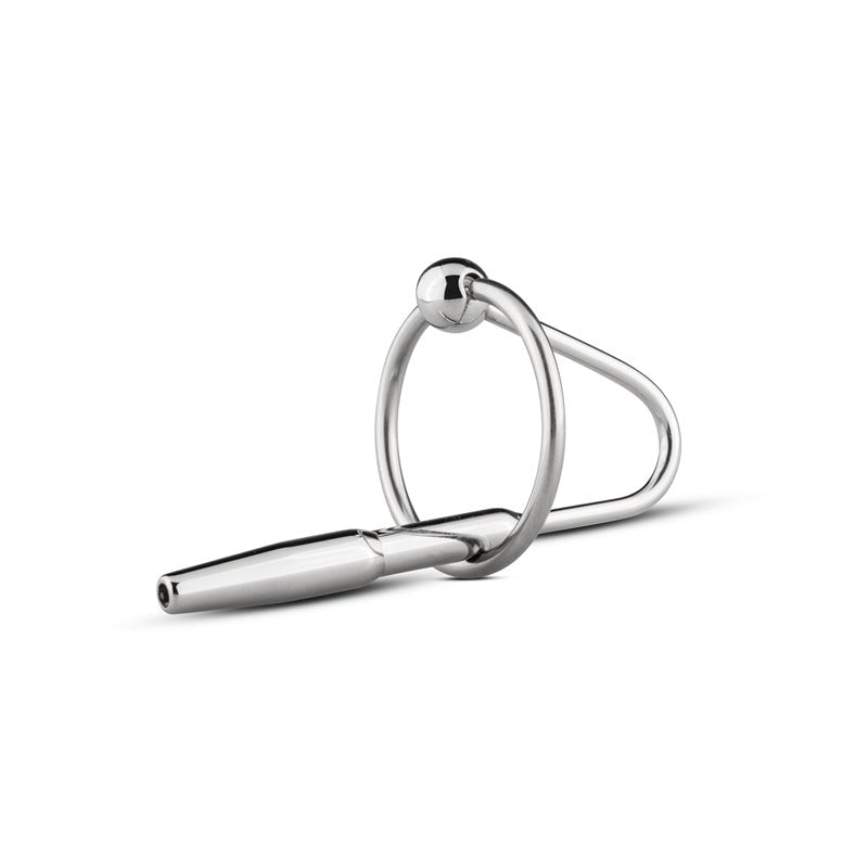 Metal Hard Prince's Wand Dilator - Loveangels
