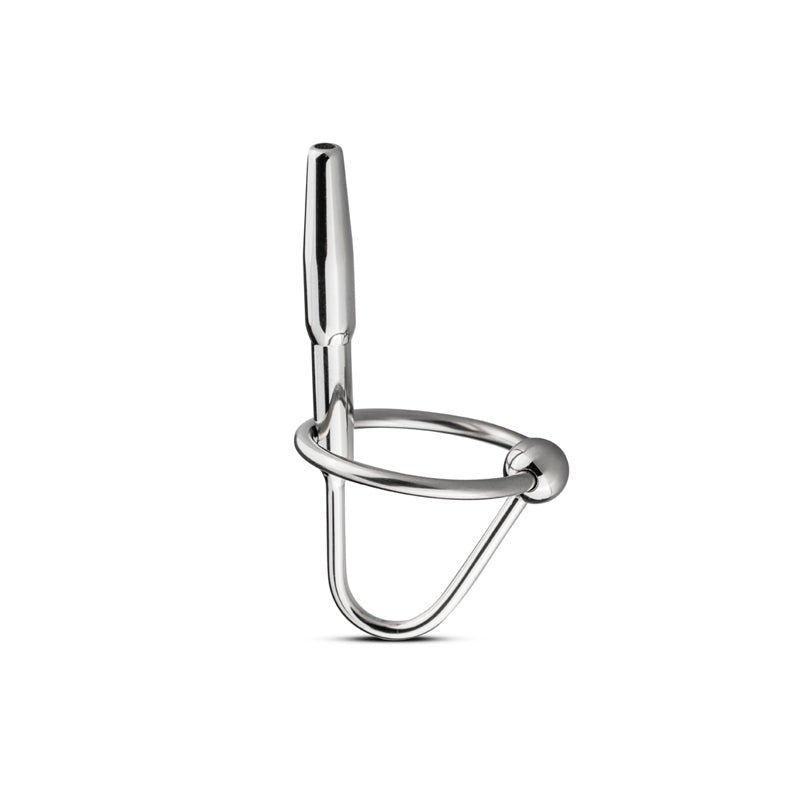 Metal Hard Prince's Wand Dilator - Loveangels