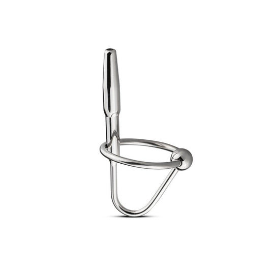 Metal Hard Prince's Wand Dilator - Loveangels