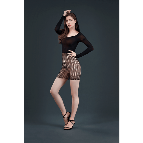 Moonlight 13 Knit Sexy Daring Dress - Loveangels