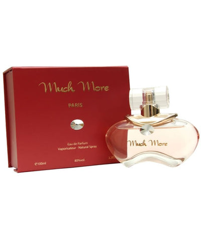 Much More Eau De Parfum 100 ML - Loveangels