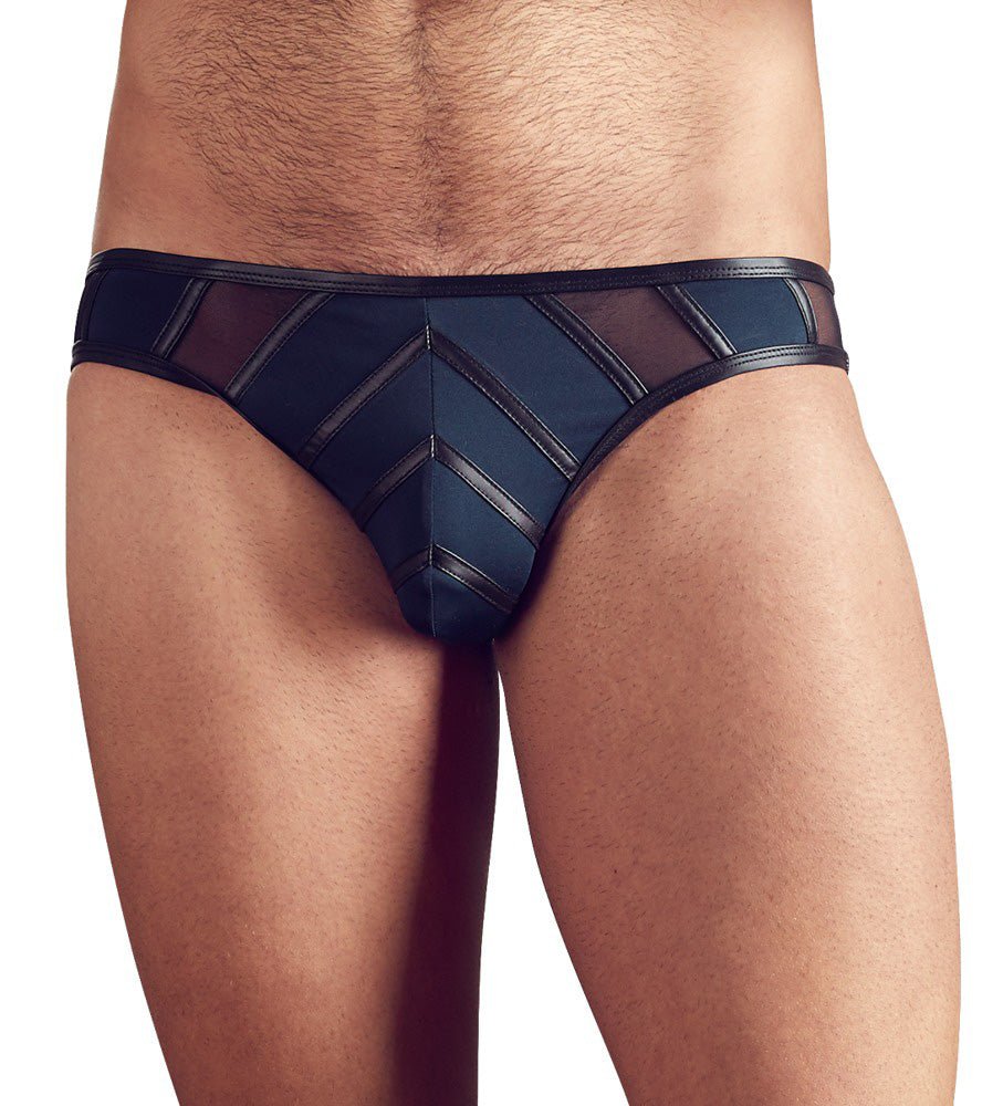Nek Men's Mesh Briefs - Loveangels