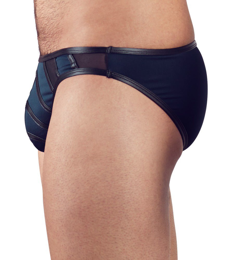 Nek Men's Mesh Briefs - Loveangels