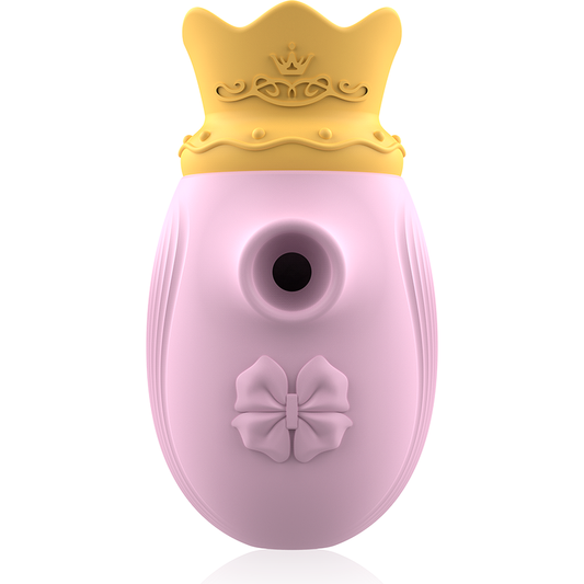 ntense Clit Stimulator with Air Pulse and Licking