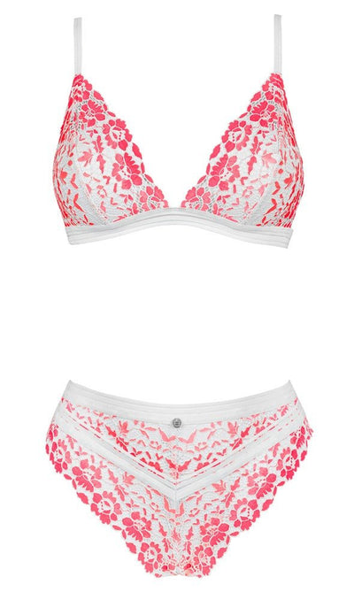 Obsessive Bloomys 2pc Set - Loveangels