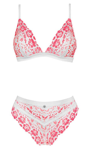 Obsessive Bloomys 2pc Set - Loveangels