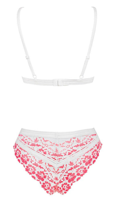 Obsessive Bloomys 2pc Set - Loveangels