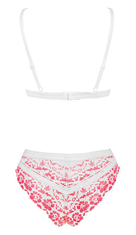 Obsessive Bloomys 2pc Set - Loveangels