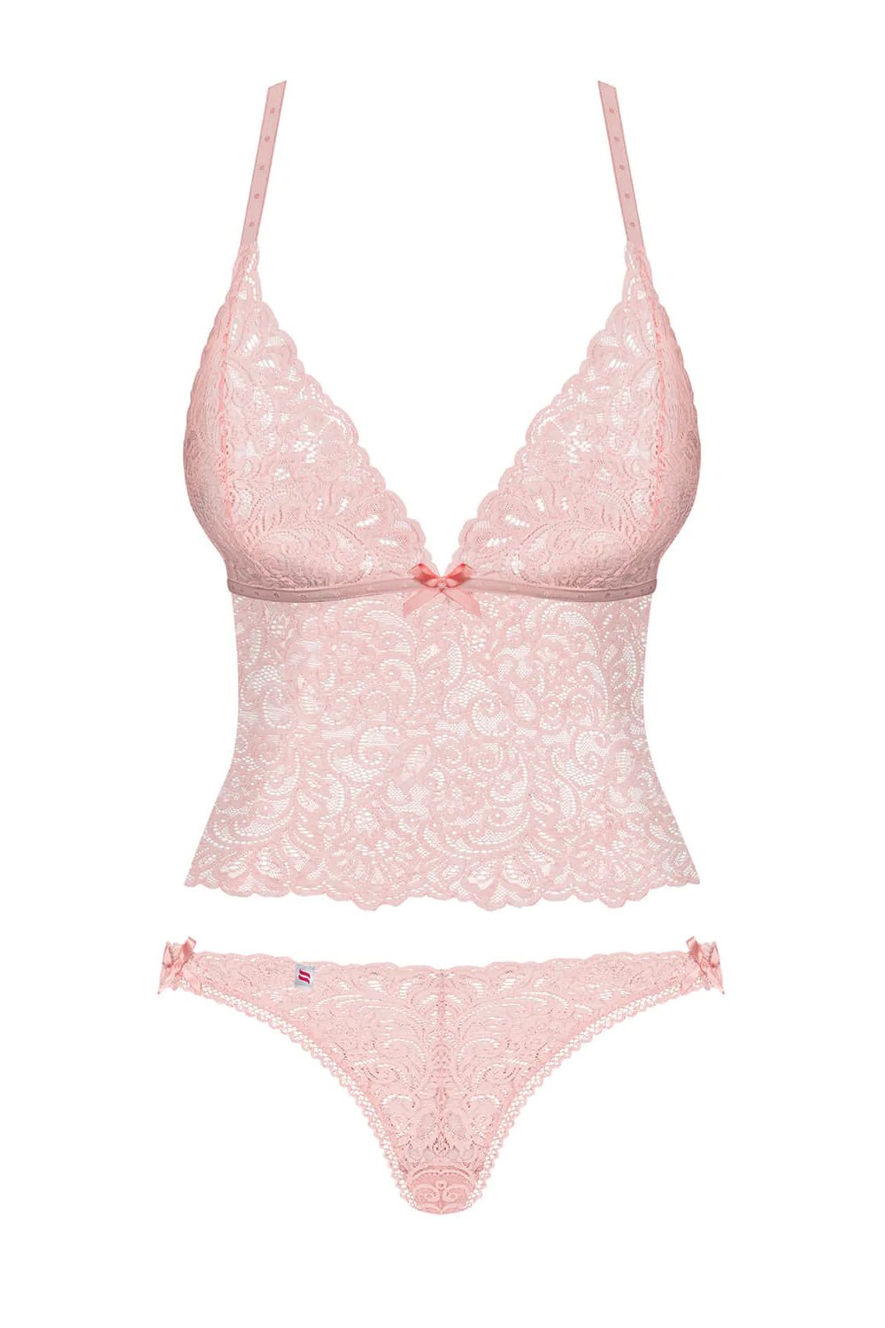Obsessive Delicanta 2pc L/XL - Loveangels