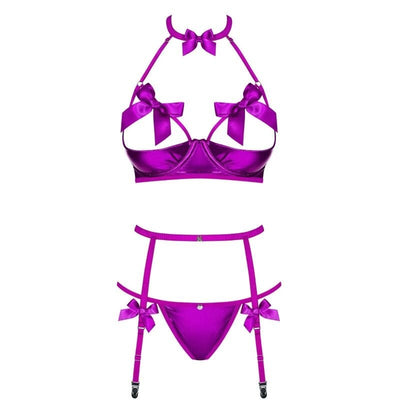 Obsessive Delishya 3pc Set - Loveangels
