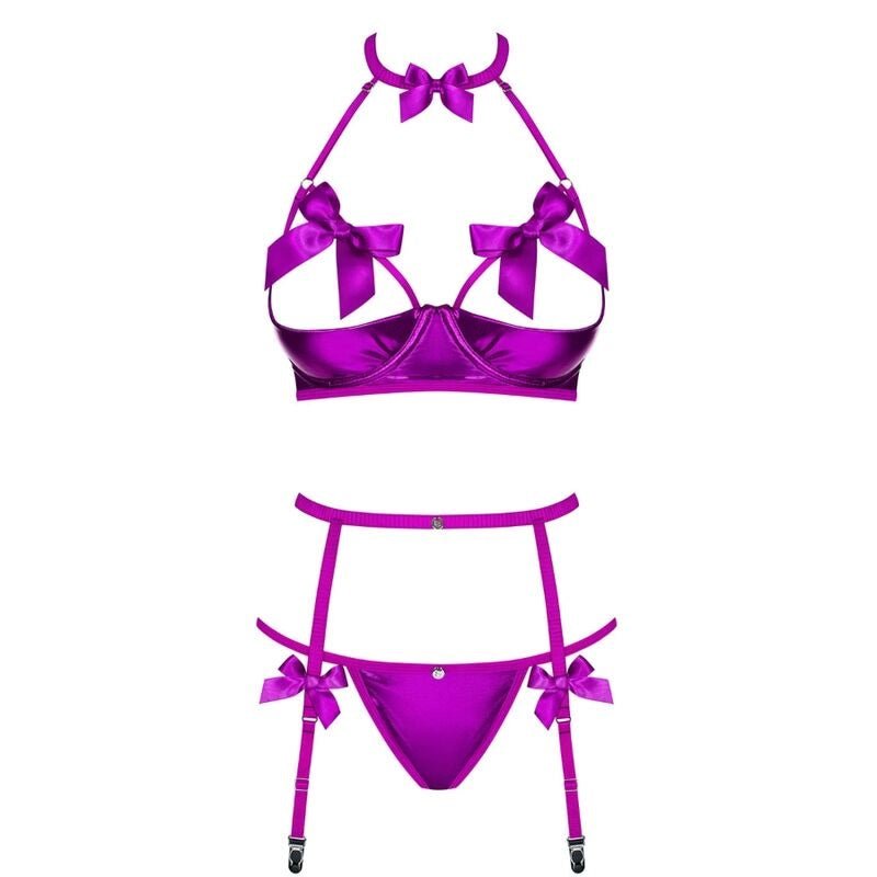 Obsessive Delishya 3pc Set - Loveangels