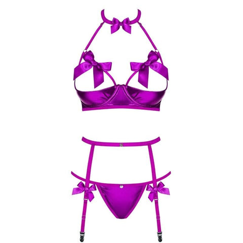 Obsessive Delishya 3pc Set - Loveangels