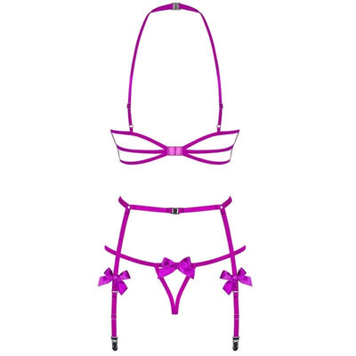 Obsessive Delishya 3pc Set - Loveangels