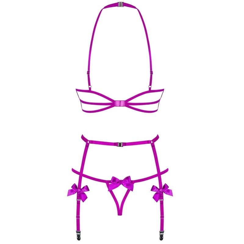 Obsessive Delishya 3pc Set - Loveangels
