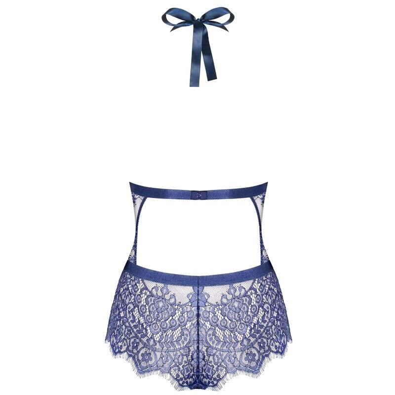 Obsessive Flowlace Teddy L/XL - Loveangels