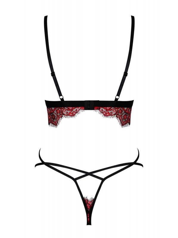 Obsessive Redessia 2pc Set - Loveangels