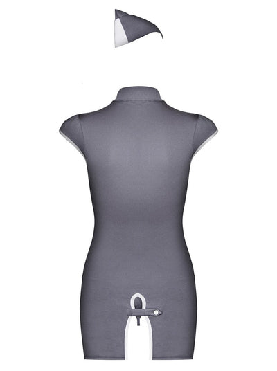 Obsessive Stewardess Costume S/M - Loveangels
