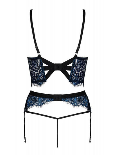 Obsessive Yassmyne 3pc Set - Loveangels
