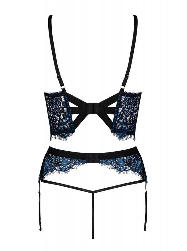 Obsessive Yassmyne 3pc Set - Loveangels