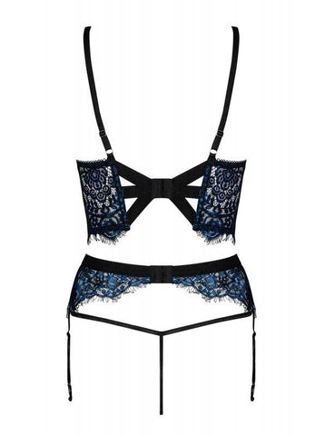 Obsessive Yassmyne 3pc Set - Loveangels