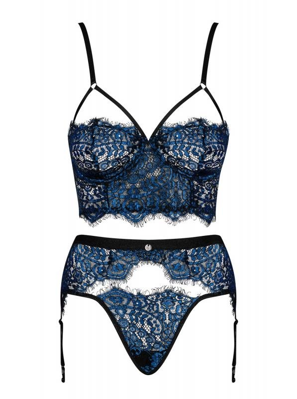 Obsessive Yassmyne 3pc Set - Loveangels