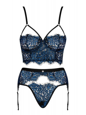 Obsessive Yassmyne 3pc Set - Loveangels