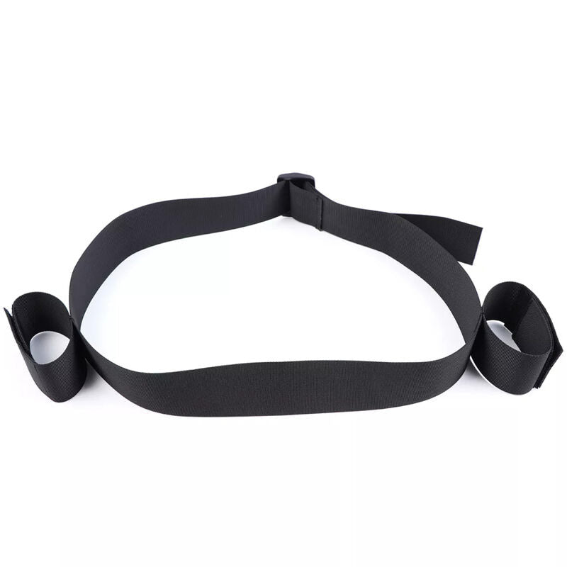 OHMAMA Fetish Wrist And Waist Restraint - Loveangels
