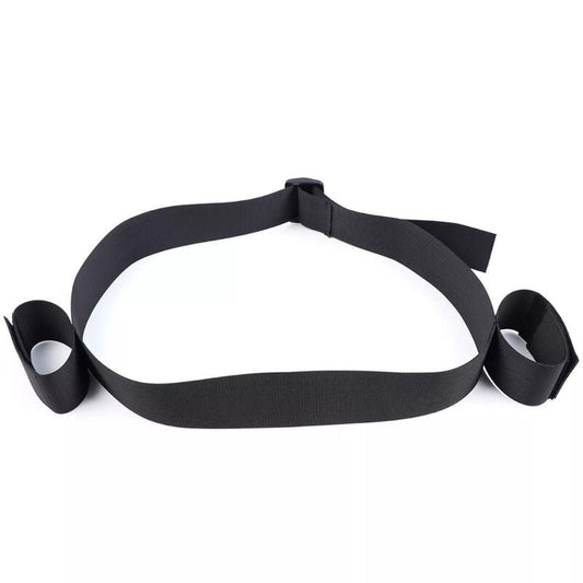OHMAMA Fetish Wrist And Waist Restraint - Loveangels