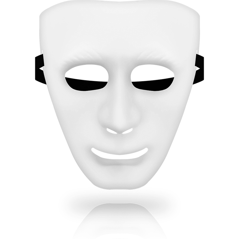 OHMAMA White Mask - Loveangels